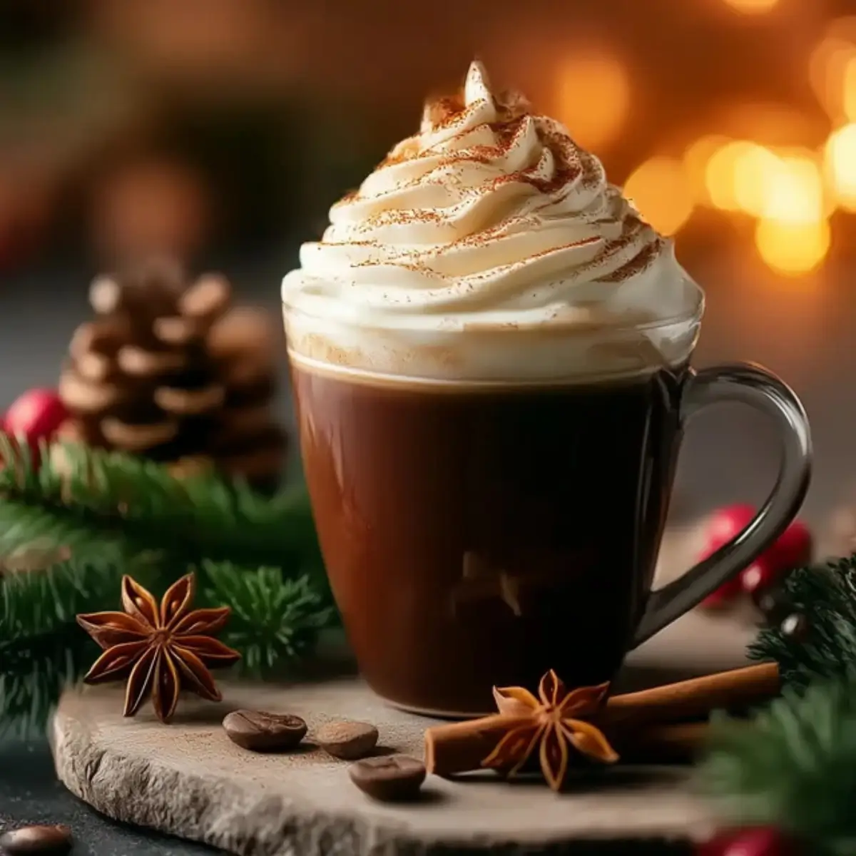 Christmas Coffee
