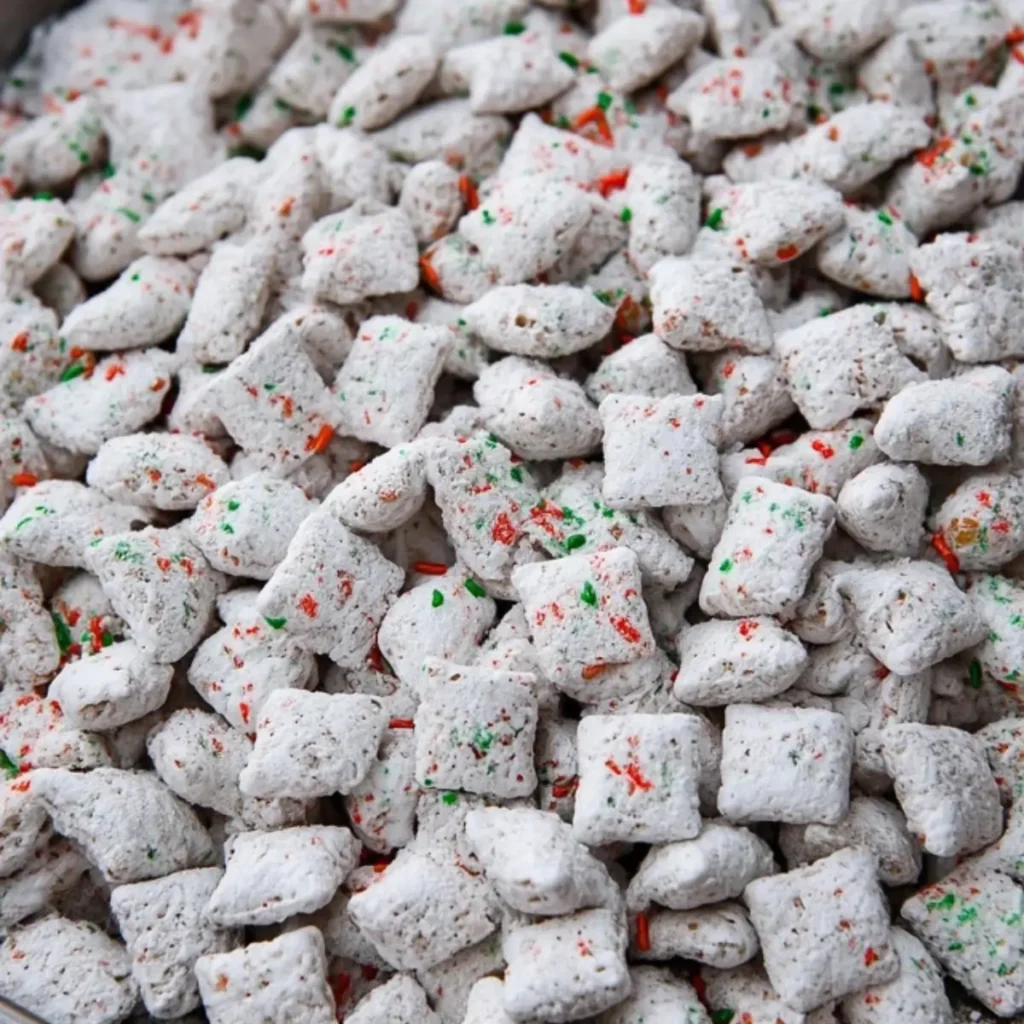 Christmas Puppy Chow