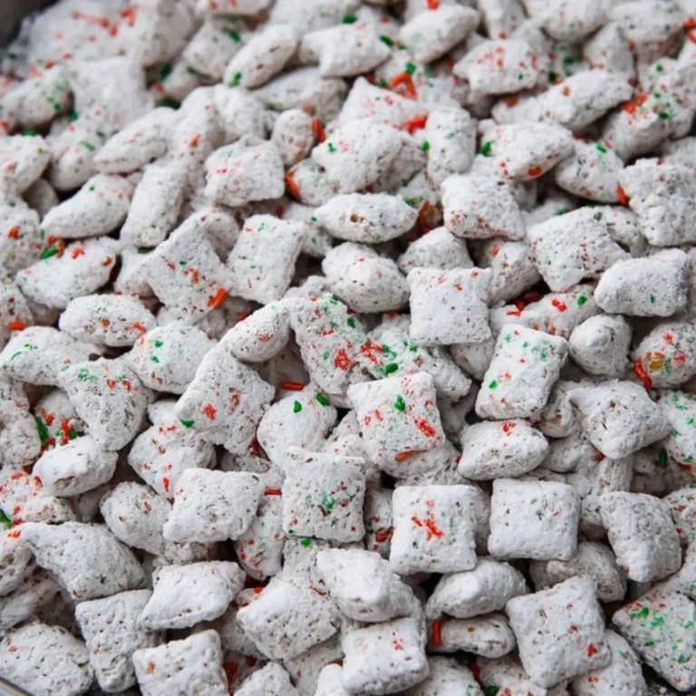Christmas Puppy Chow