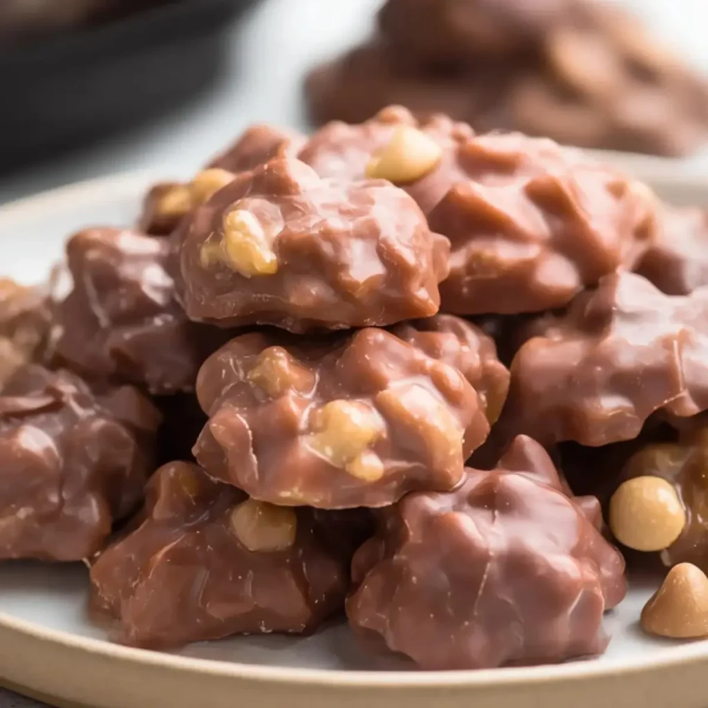 Crockpot Candy 