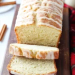Eggnog Bread