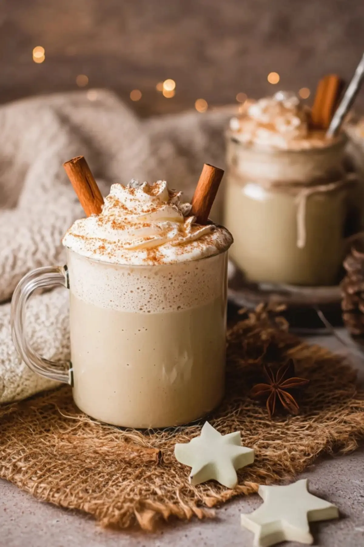 Cozy Holiday Coffee