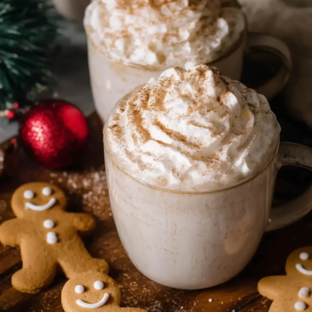 Cozy Holiday Drink