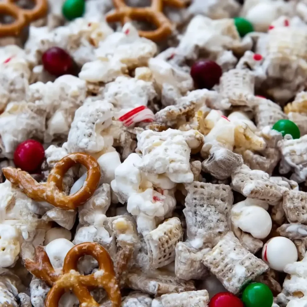 Gluten-Free Reindeer Chow