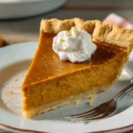 Grandma’s Pumpkin Pie Recipe
