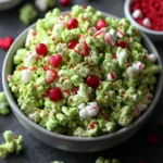 Grinch Popcorn