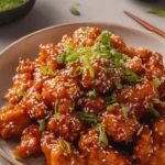 Honey Sesame Chicken