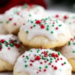 Italian Christmas Cookies