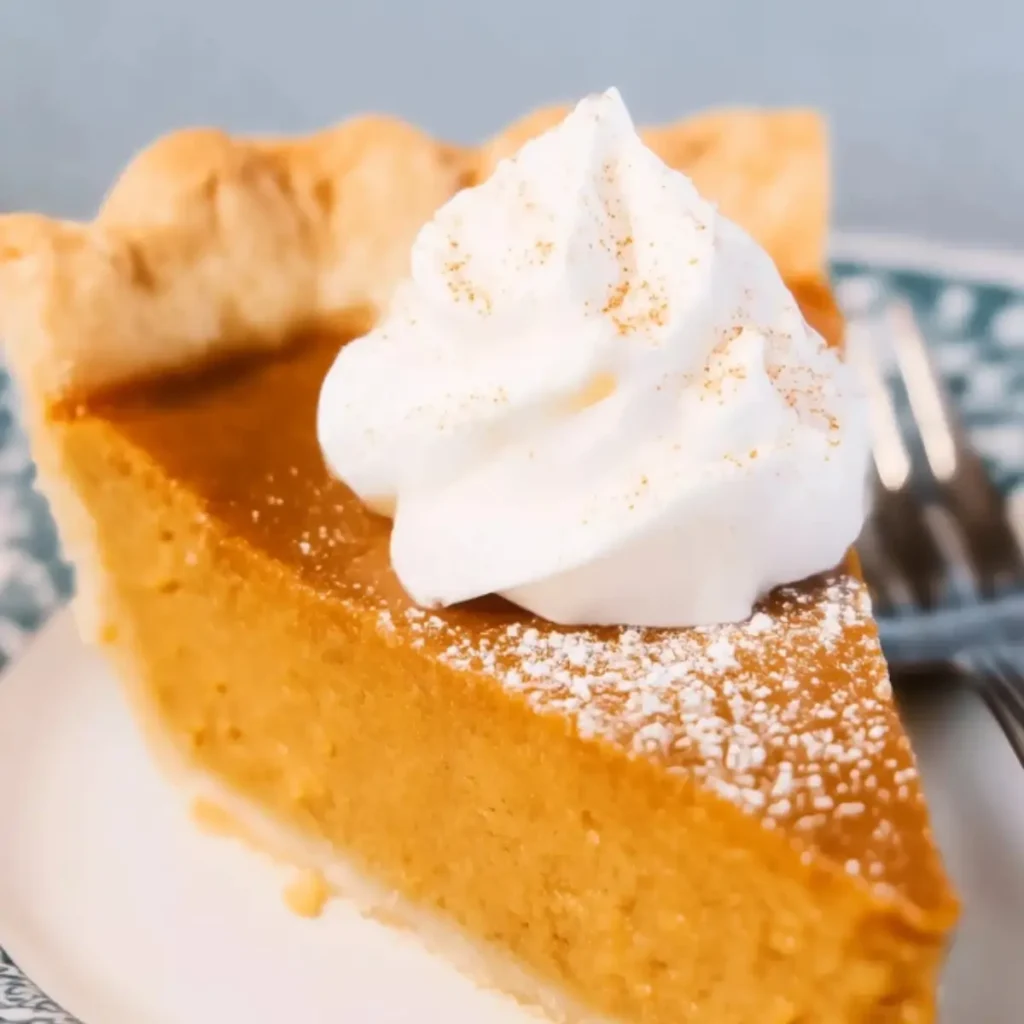 Libby’s Pumpkin Pie