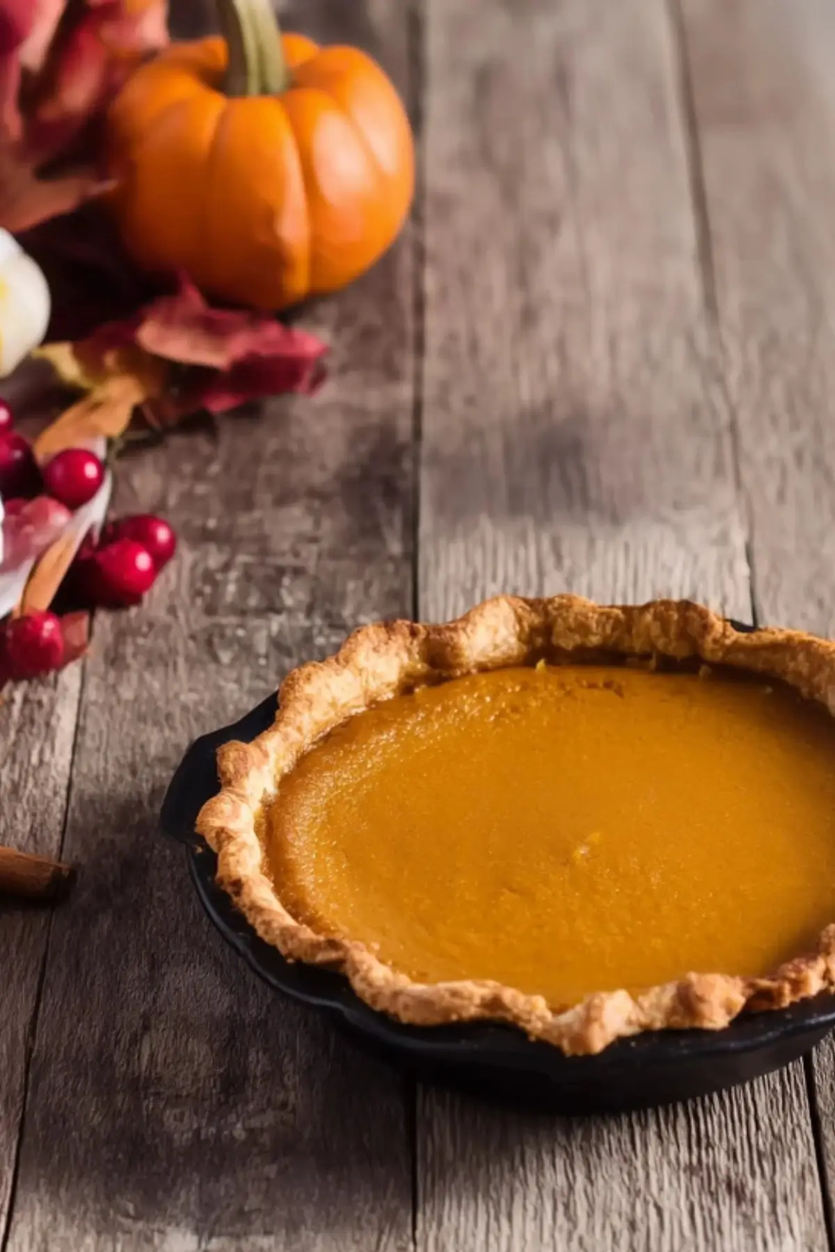 Libby’s Pumpkin Pie