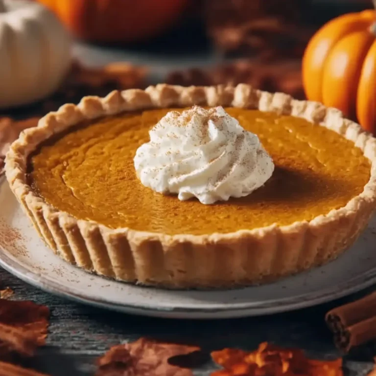 Libby’s Pumpkin Pie Recipe
