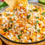 Mexican Street Corn Dip