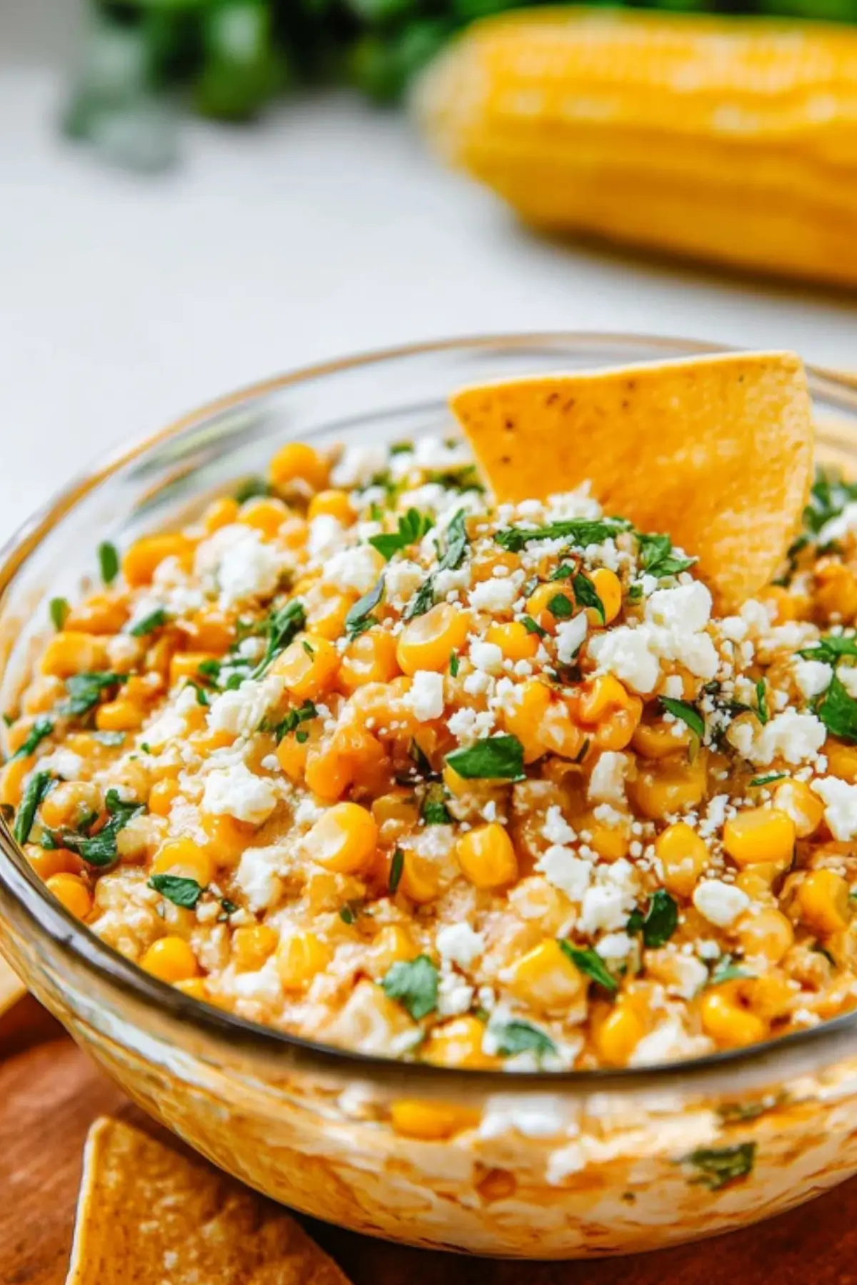 Mexican Street Corn Dip