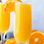 Mock Mimosa (Non-Alcoholic Mimosa)