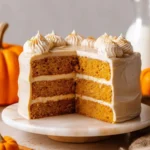 Pumpkin Cake