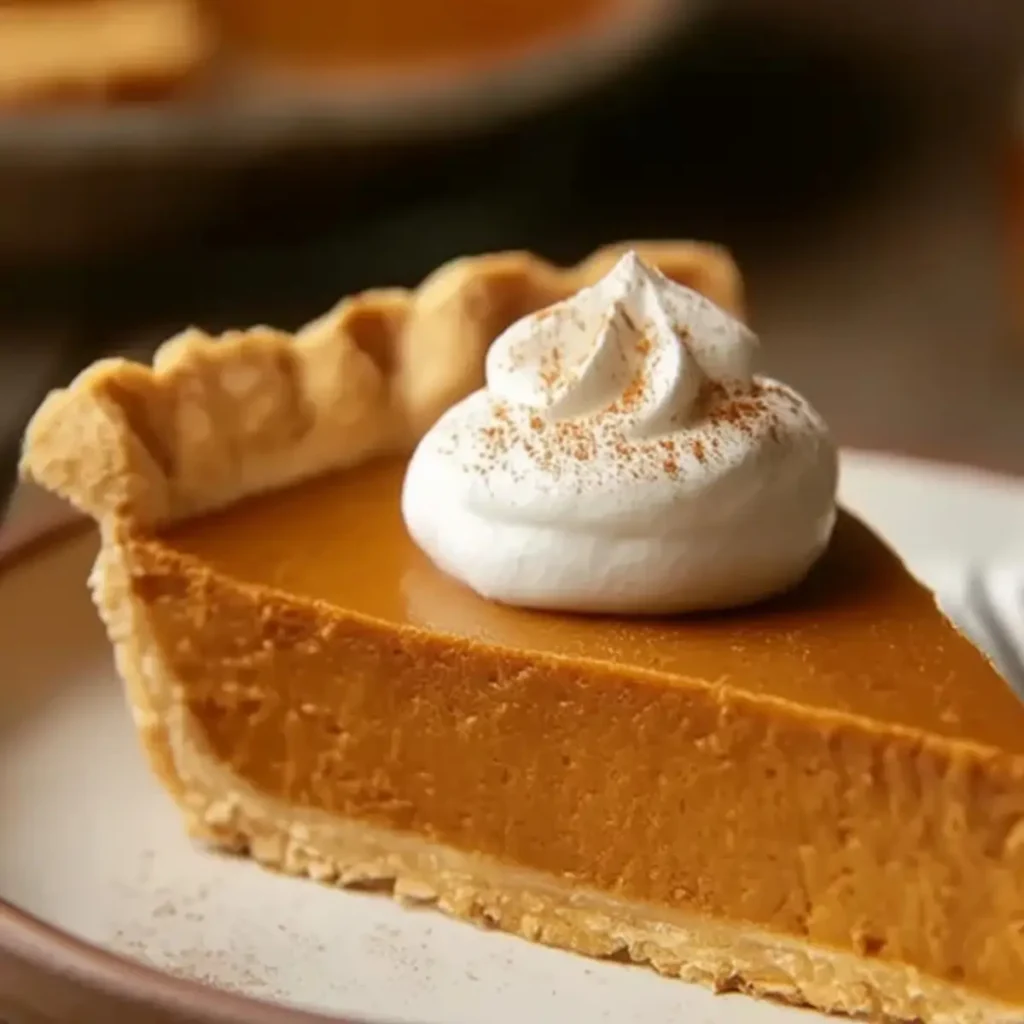 Pumpkin Pie
