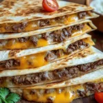 Smashburger Quesadillas