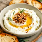 Spicy Ricotta Dip