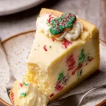 Sugar Cookie Cheesecake