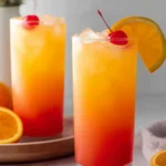 Sunrise Mocktail