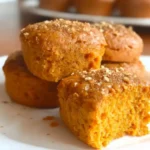 Sweet Potato Muffins
