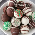 freeze oreo balls