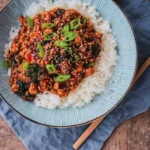 korean ground turkey