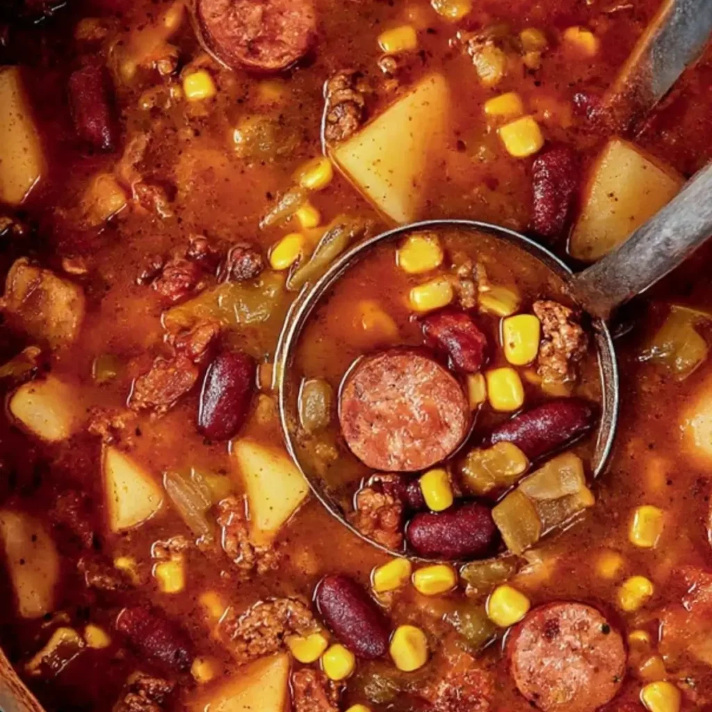 Cowboy Stew Recipe
