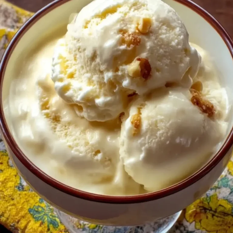 Banana Ice Cream