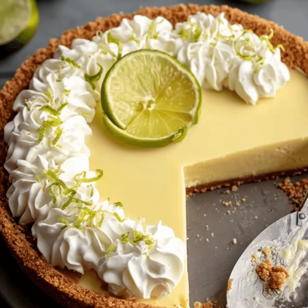 Key Lime Pie