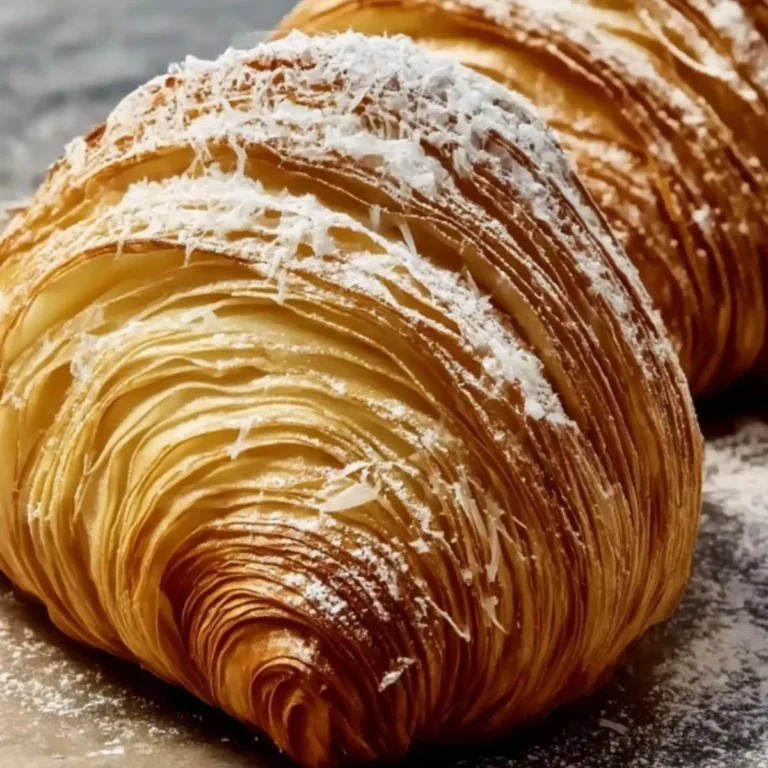 SFOGLIATELLA