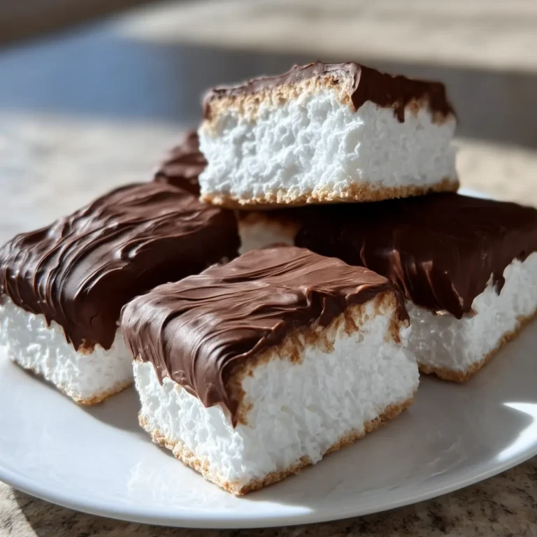 3-Ingredient Cool Whip Candy (3 Musketeers Copycat)