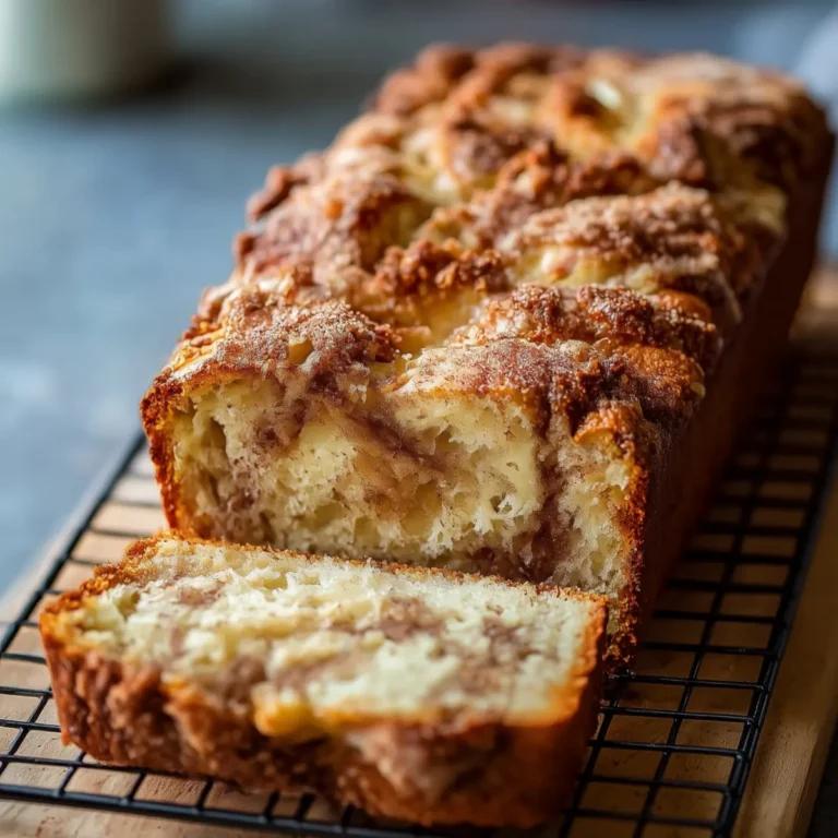 Apple Bread