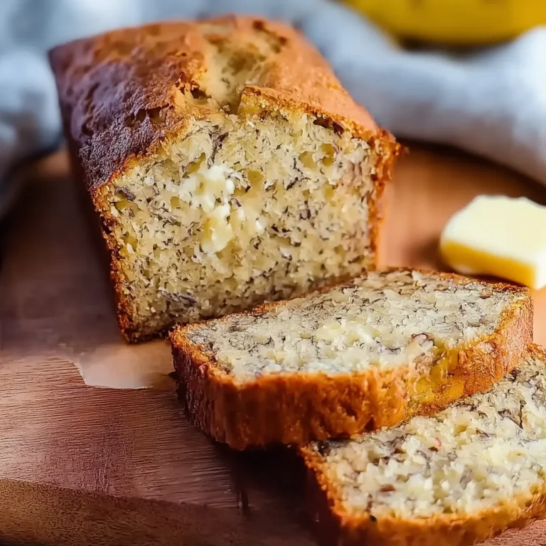 Banana Bread