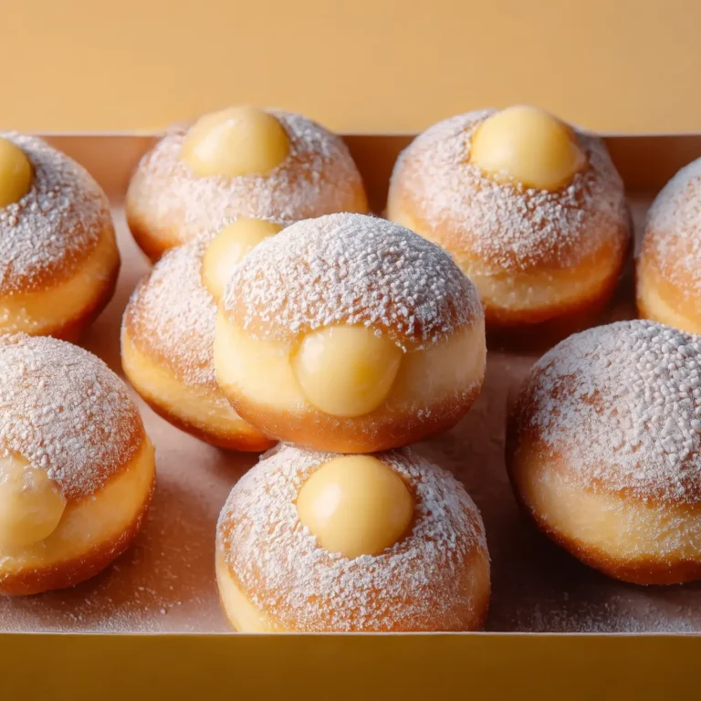 Bomboloni