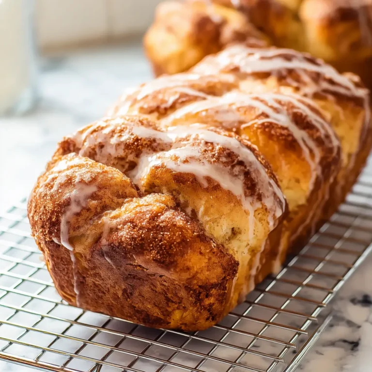 Cinnamon Bread
