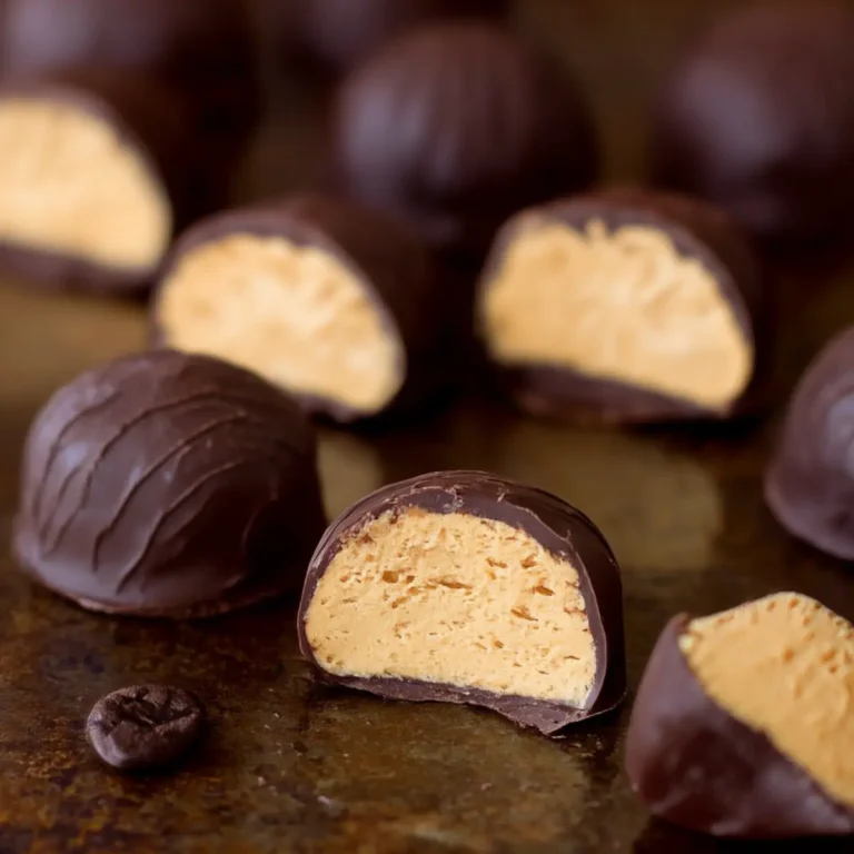 Coffee Truffles