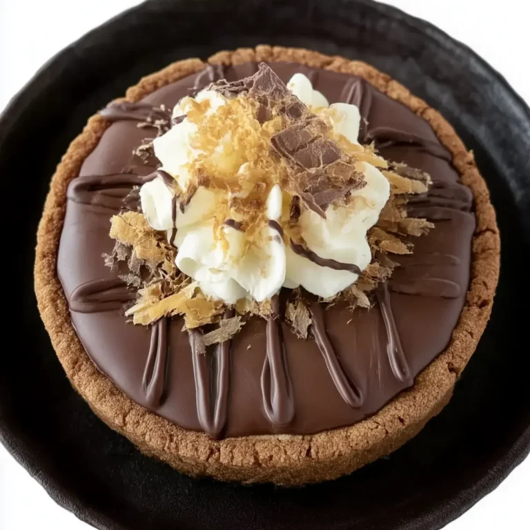 Dubai Chocolate Cheesecake Cookie