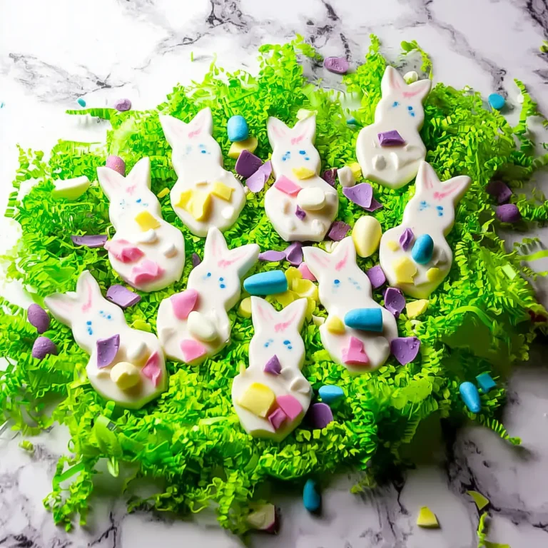 Easter Bunny Bark