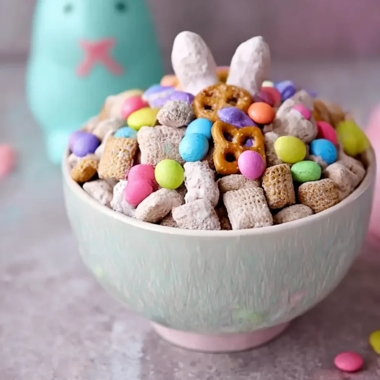 Easter Bunny Chow
