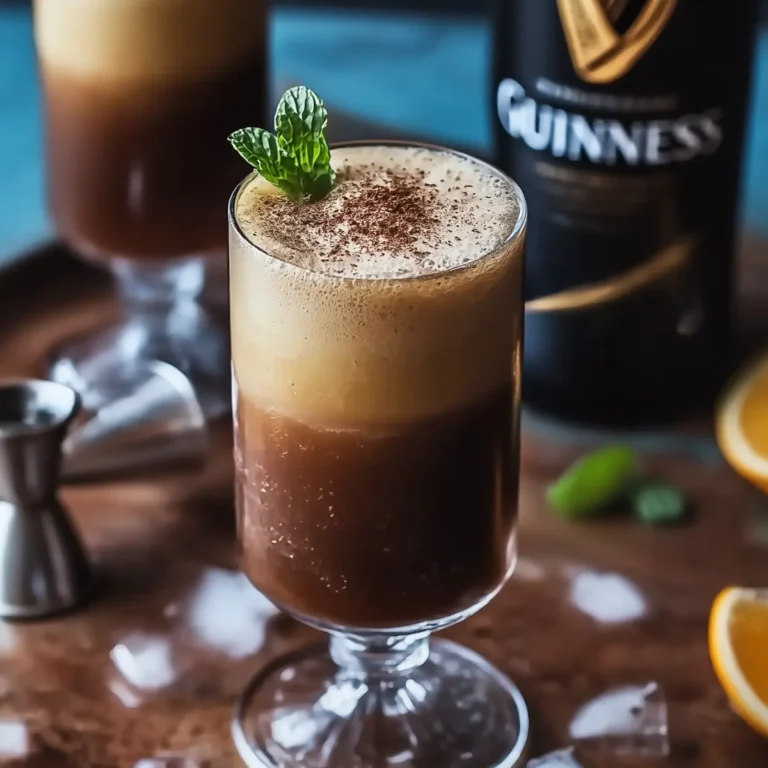 Guinness Punch