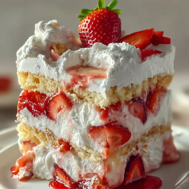 Heaven on Earth Cake