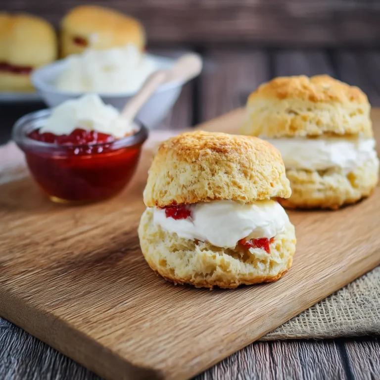 Irish Scones