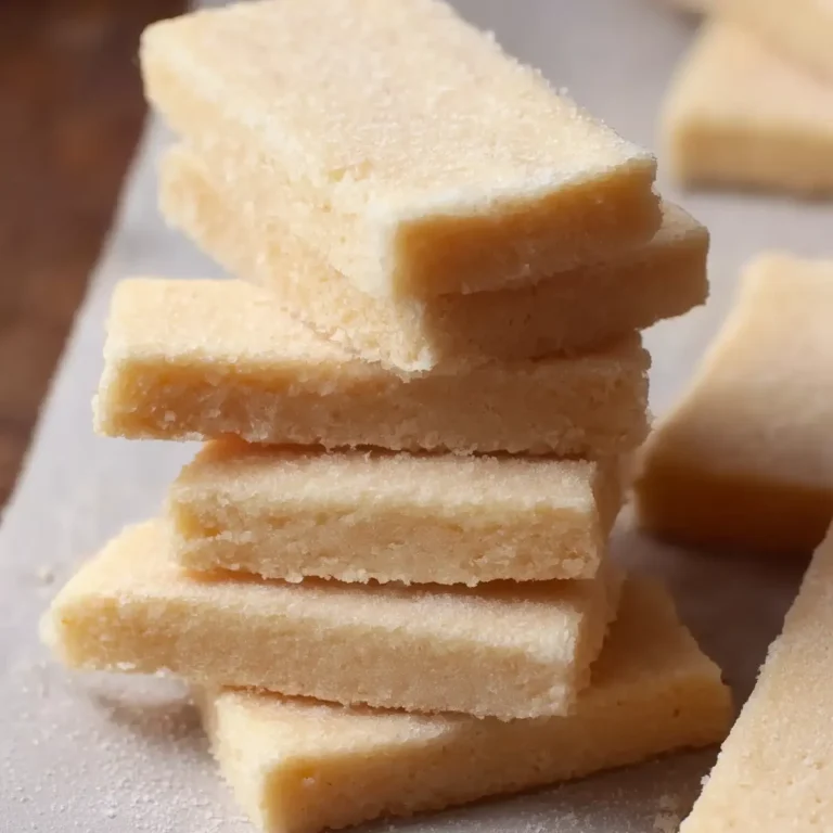Irish Shortbread