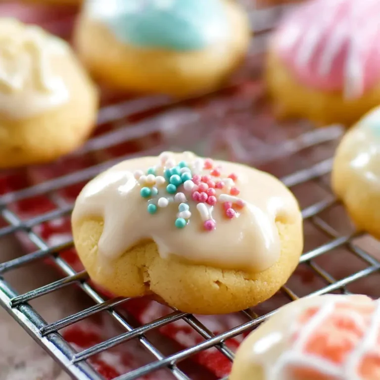 Italian Easter Cookies