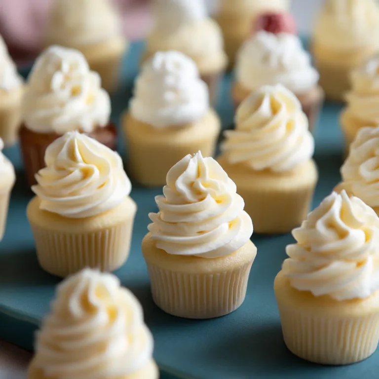 Mini Cupcakes
