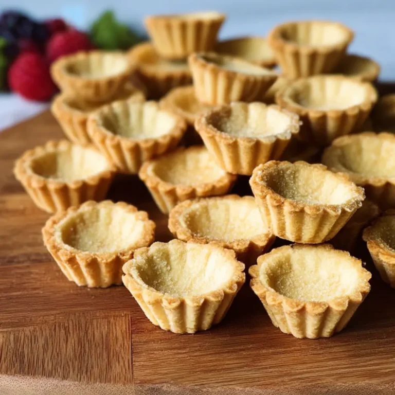 Mini Tart Shells