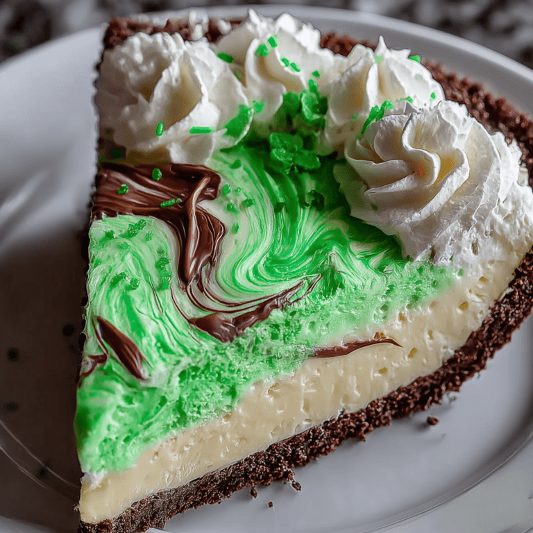Shamrock-Swirl-Pie