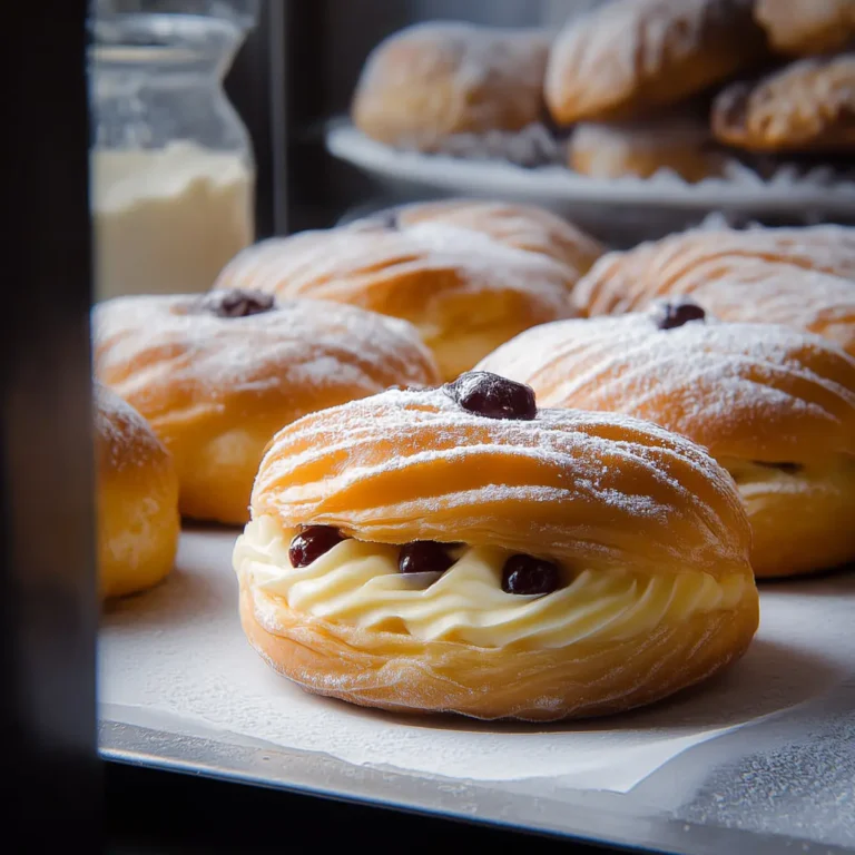 St.Joseph's Pastries