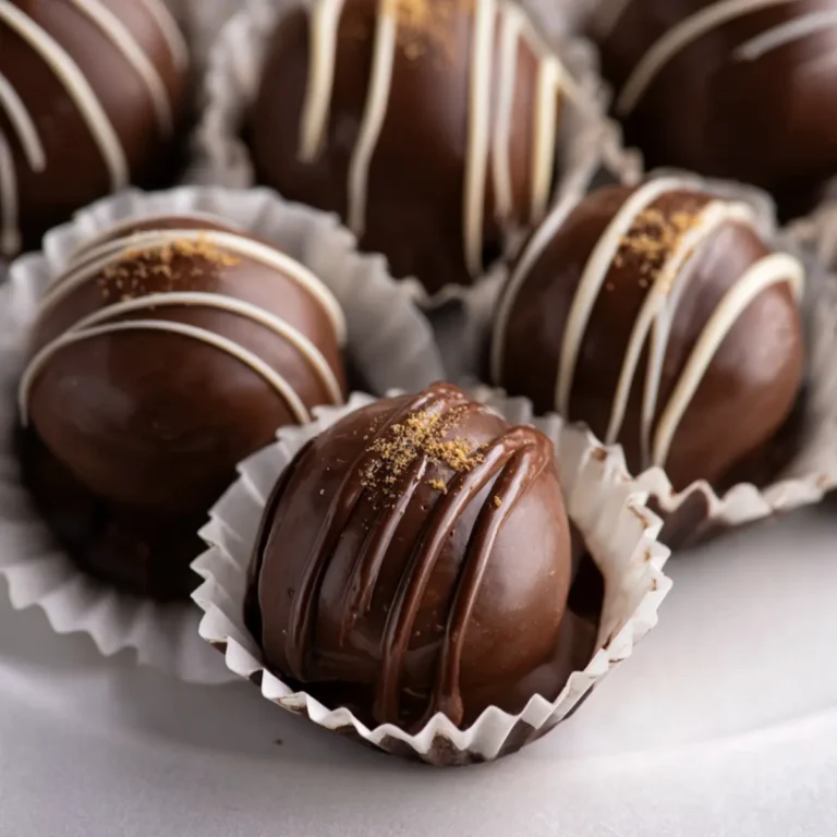 Bailey's Truffles